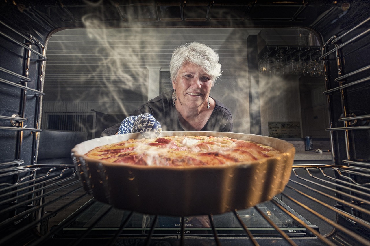 10 vantaggi sorprendenti del forno ad aria digitale che non conoscevi