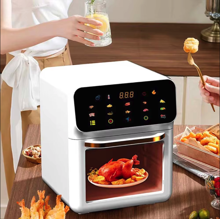 Forno ad Aria Digitale