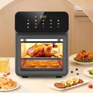 Forno ad aria digitale 15 litri &mdash; dettaglio 2